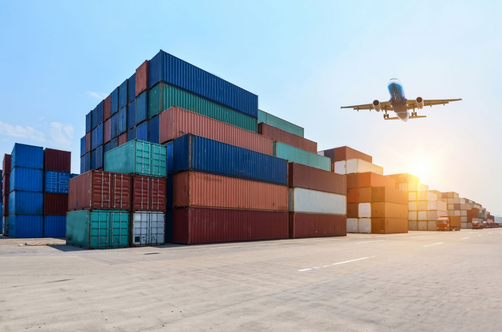 Luchtvracht expediteur