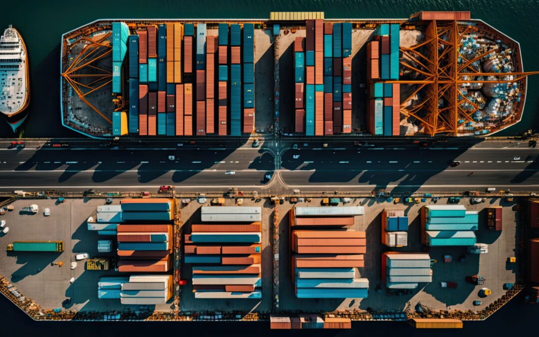 Wat is intermodaal transport?
