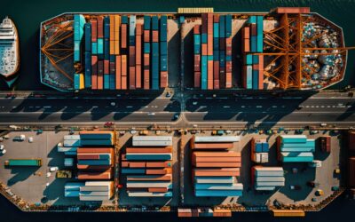 Wat is intermodaal transport?