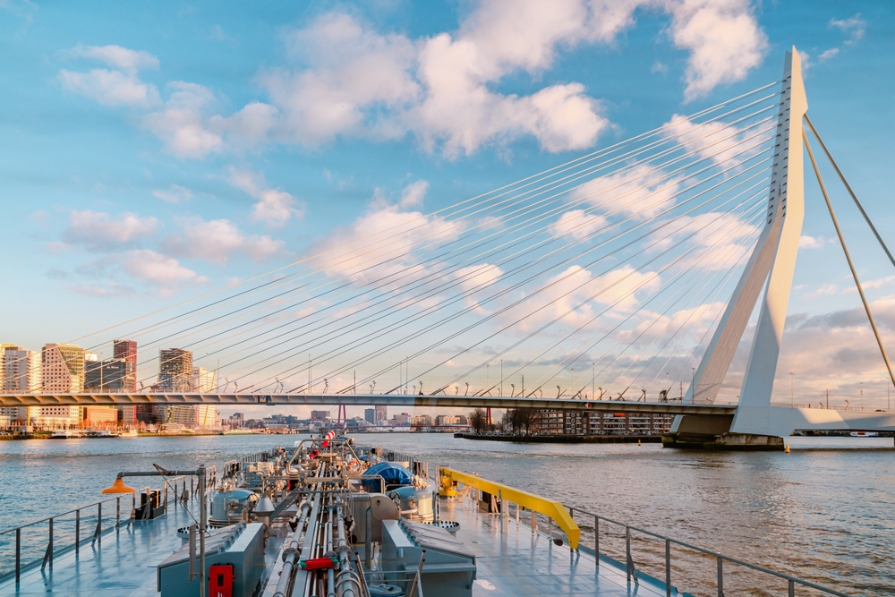 Export van Nederlandse producten blijft stijgen