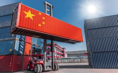 Container importeren uit China? Dit zijn de regels