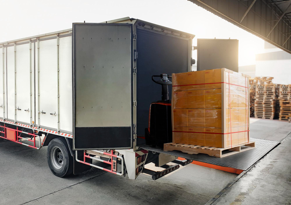 Groupage transport naar Duitsland