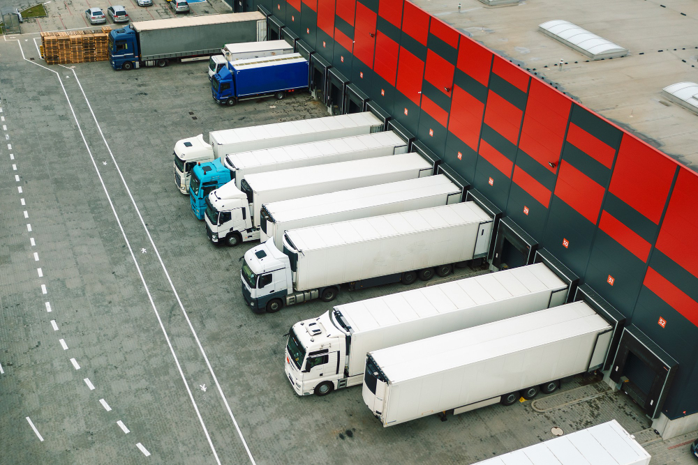 Transport laden en lossen