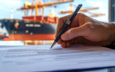 Bill of Lading: wat is het en waar wordt het voor gebruikt?
