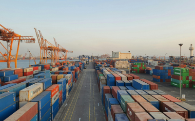 Wat zijn de afmetingen van een 20ft container?